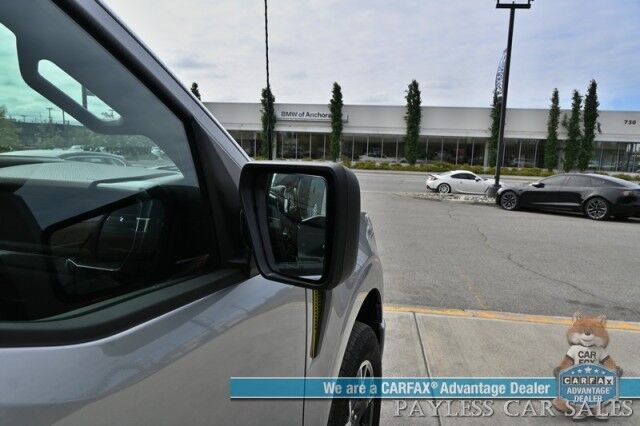 2024 Ford F-150 STX / 4X4 / Crew Cab / Navigation / Apple CarPlay & Android Auto / Blind Spot Alert / Back Up Camera / Cruise Control / Block Heater / Aluminum Wheels / Tow Pkg / 1-Owner Wasilla AK