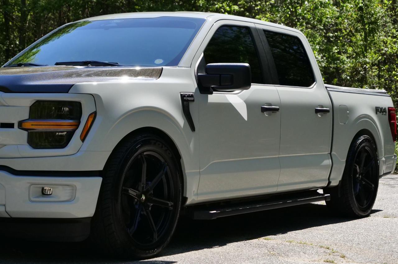 2024 Ford F-150 STX 4X4 / FACTORY Ford Performance Supercharger / 5.0L V8! Lincolnton NC