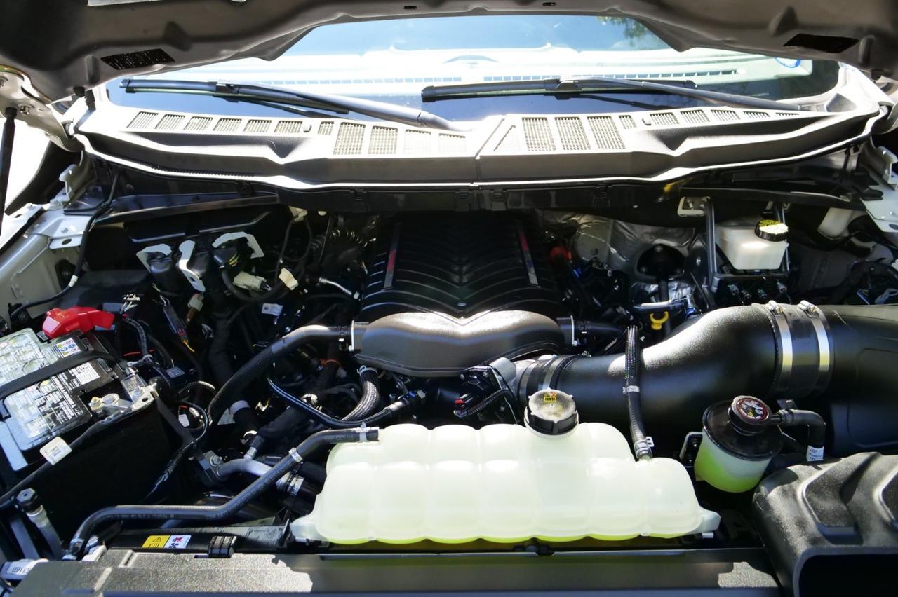 2024 Ford F-150 STX 4X4 / FACTORY Ford Performance Supercharger / 5.0L V8! Lincolnton NC