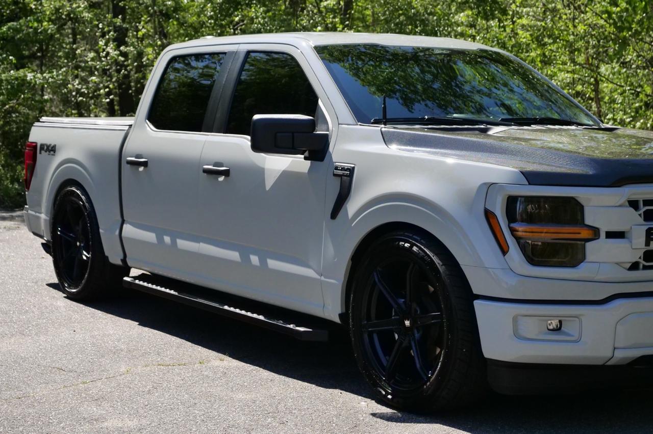 2024 Ford F-150 STX 4X4 / FACTORY Ford Performance Supercharger / 5.0L V8! Lincolnton NC
