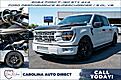 2024 Ford F-150 STX 4X4 / FACTORY Ford Performance Supercharger / 5.0L V8!
