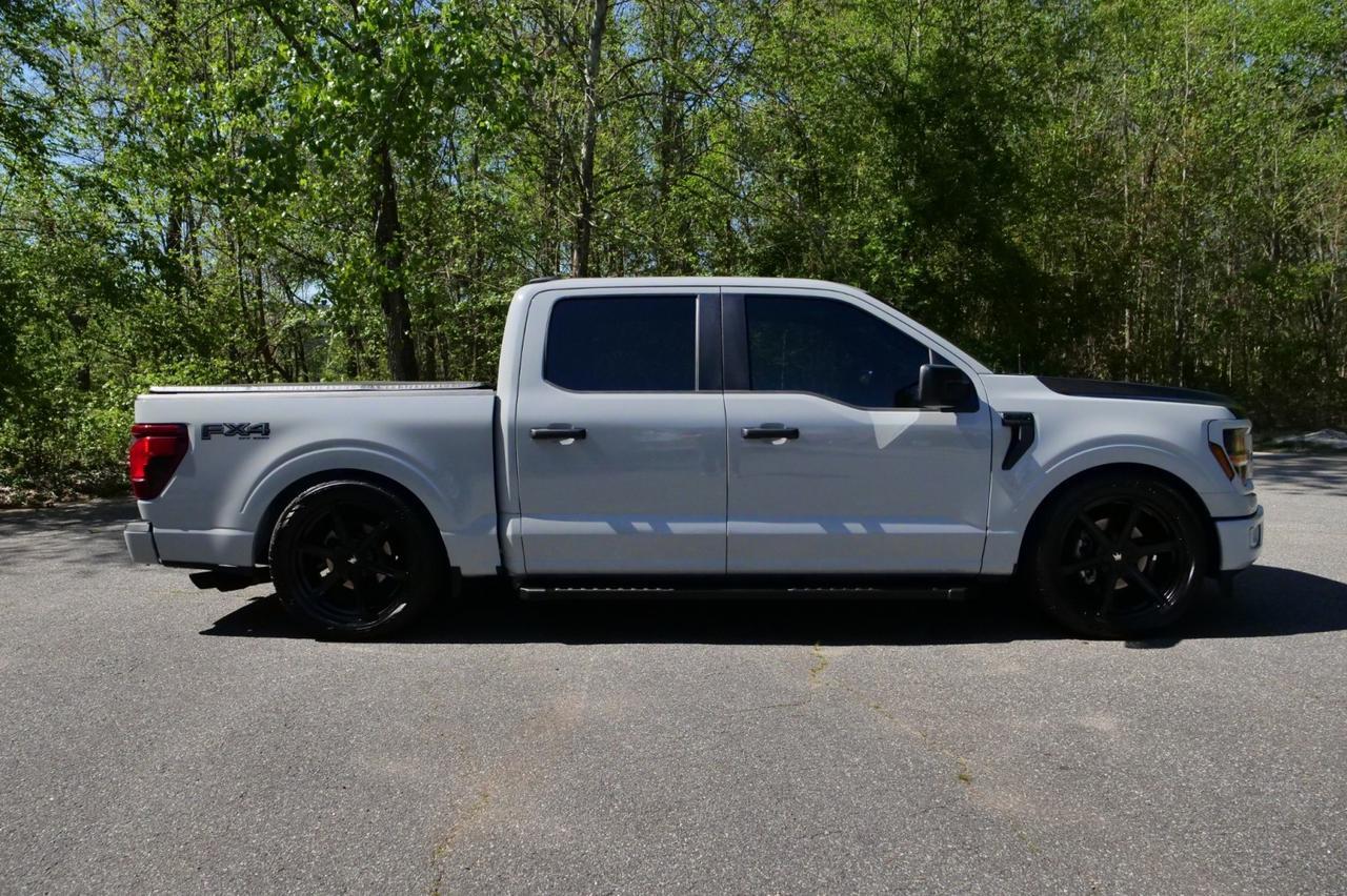 2024 Ford F-150 STX 4X4 / FACTORY Ford Performance Supercharger / 5.0L V8! Lincolnton NC