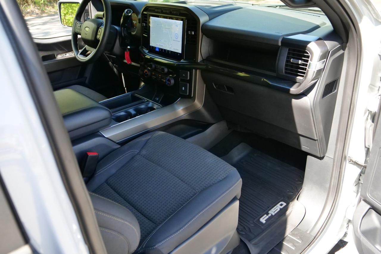 2024 Ford F-150 STX 4X4 / FACTORY Installed Ford Performance Supercharger! Lincolnton NC