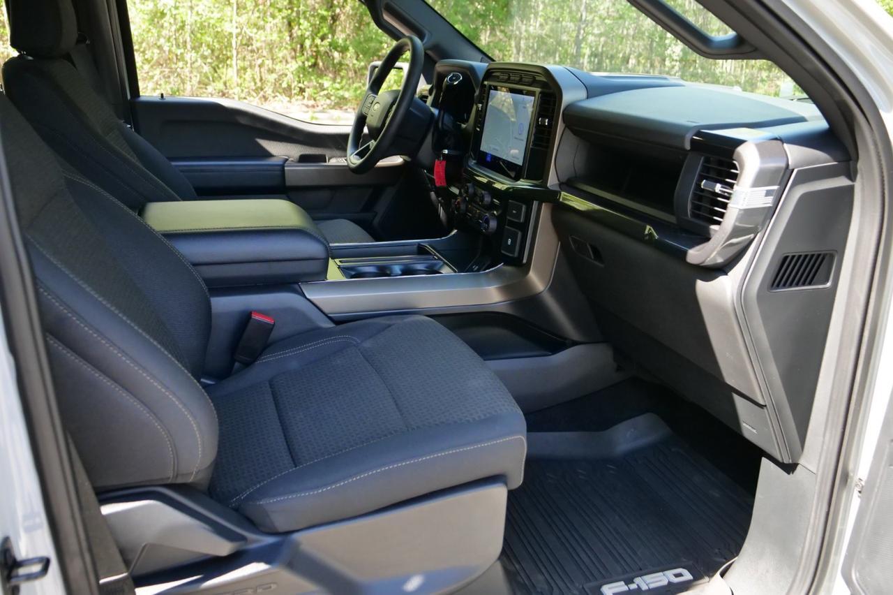 2024 Ford F-150 STX 4X4 / FACTORY Installed Ford Performance Supercharger! Lincolnton NC