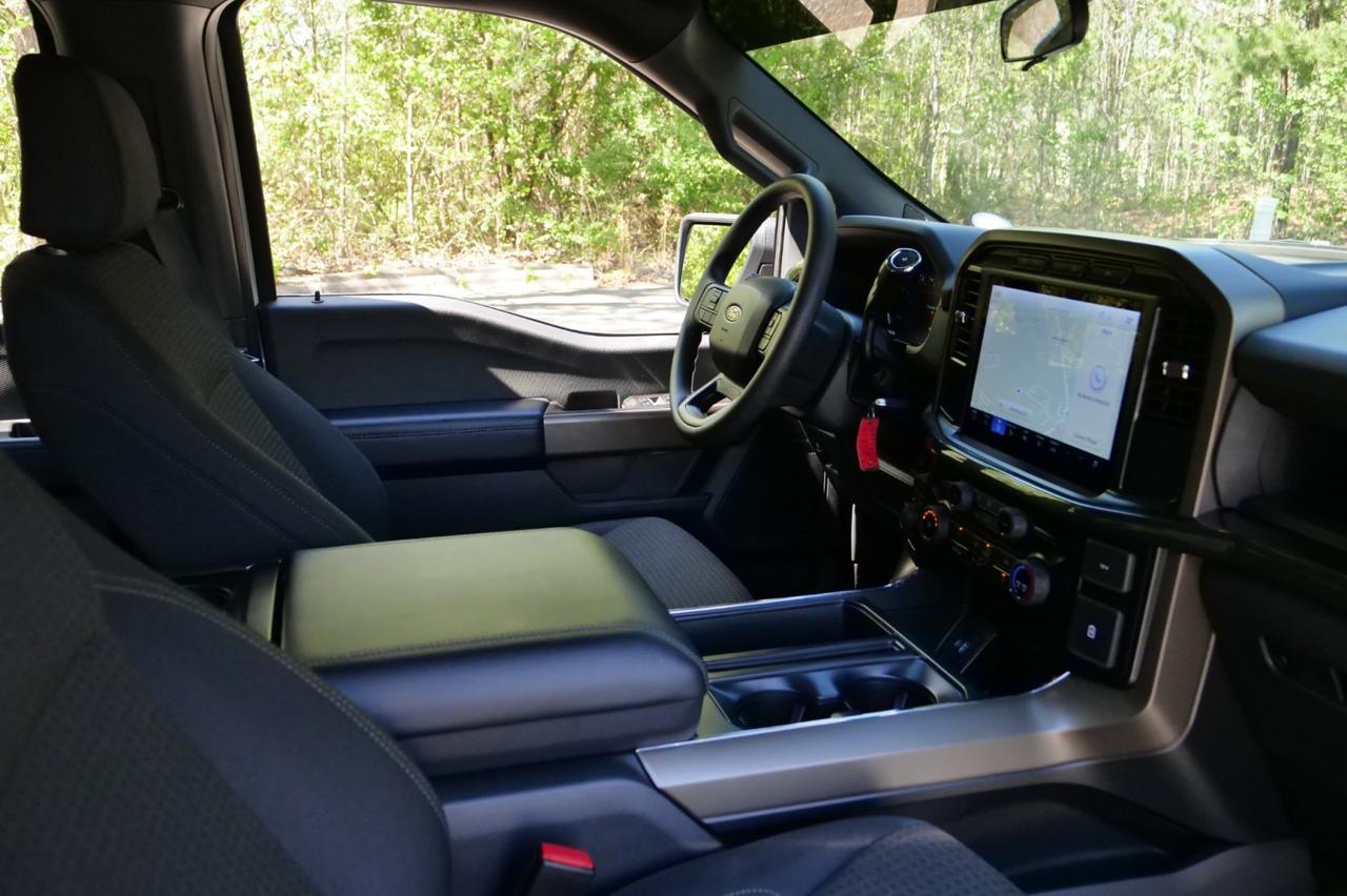 2024 Ford F-150 STX 4X4 / FACTORY Installed Ford Performance Supercharger! Lincolnton NC