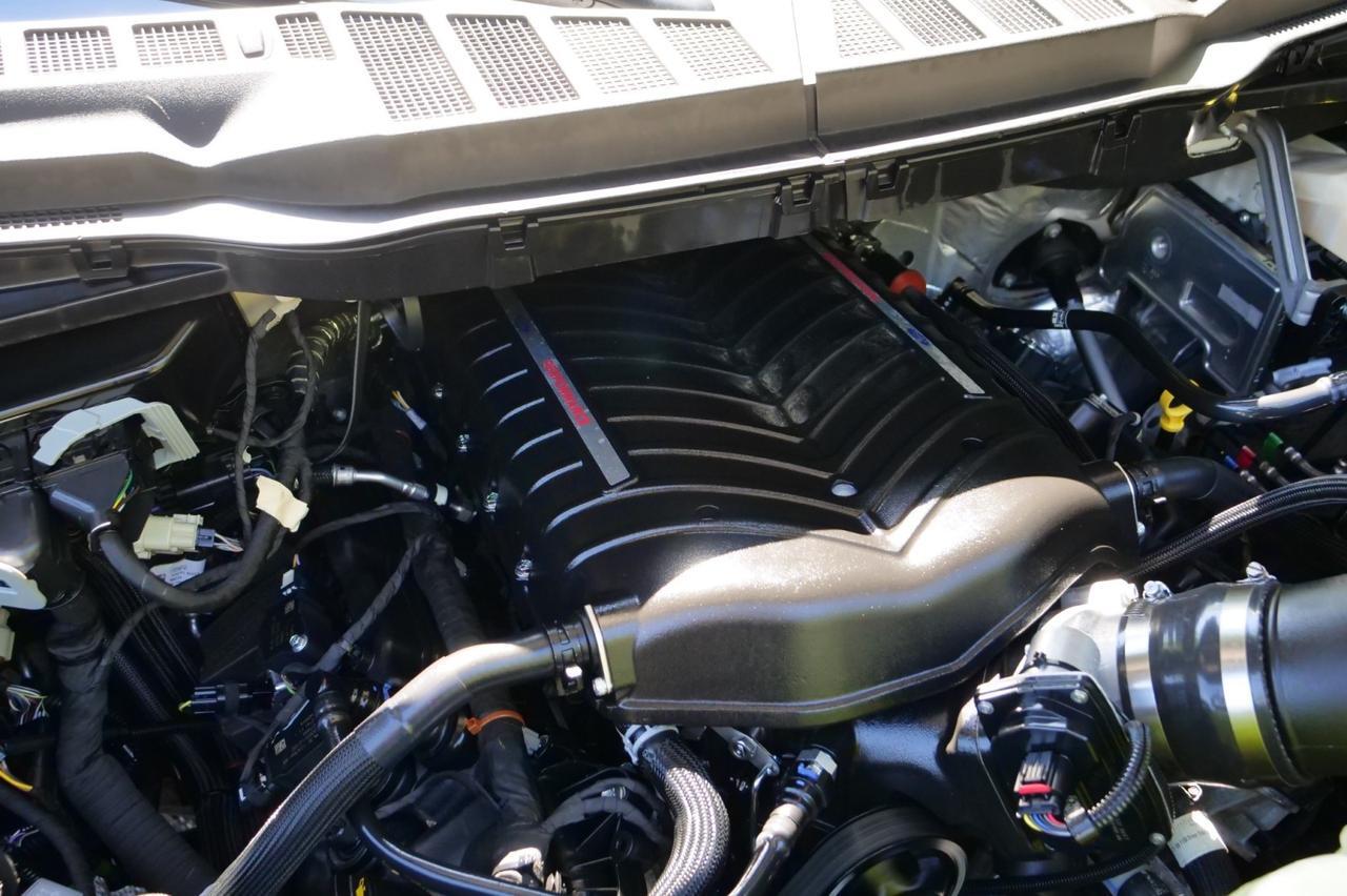 2024 Ford F-150 STX 4X4 / FACTORY Installed Ford Performance Supercharger! Lincolnton NC
