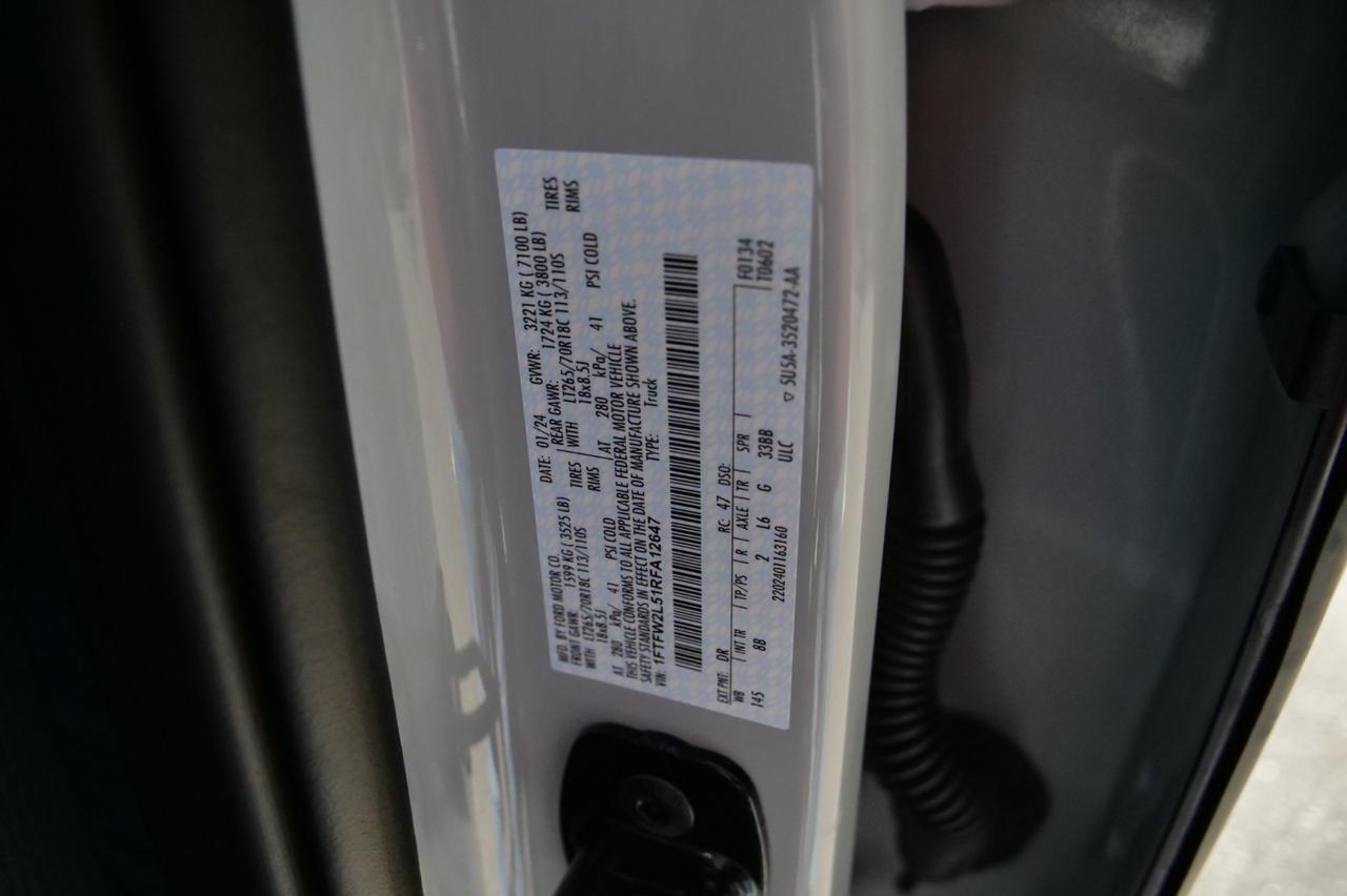 2024 Ford F-150 STX 4X4 / Ford Performance Supercharger / 5.0L V8! Lincolnton NC