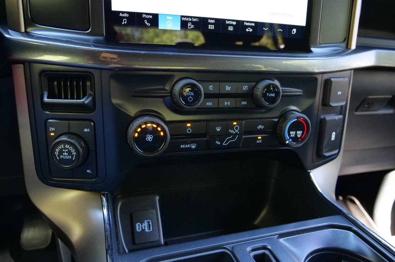 2024 Ford F-150 STX 4X4 / Ford Performance Supercharger / 5.0L V8! Lincolnton NC