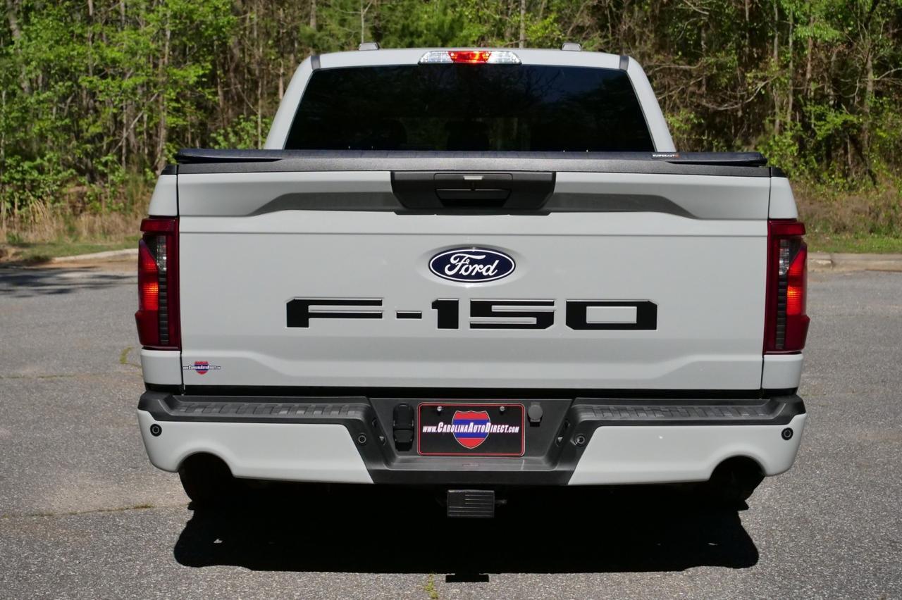 2024 Ford F-150 STX 4X4 / Ford Performance Supercharger / 5.0L V8! Lincolnton NC