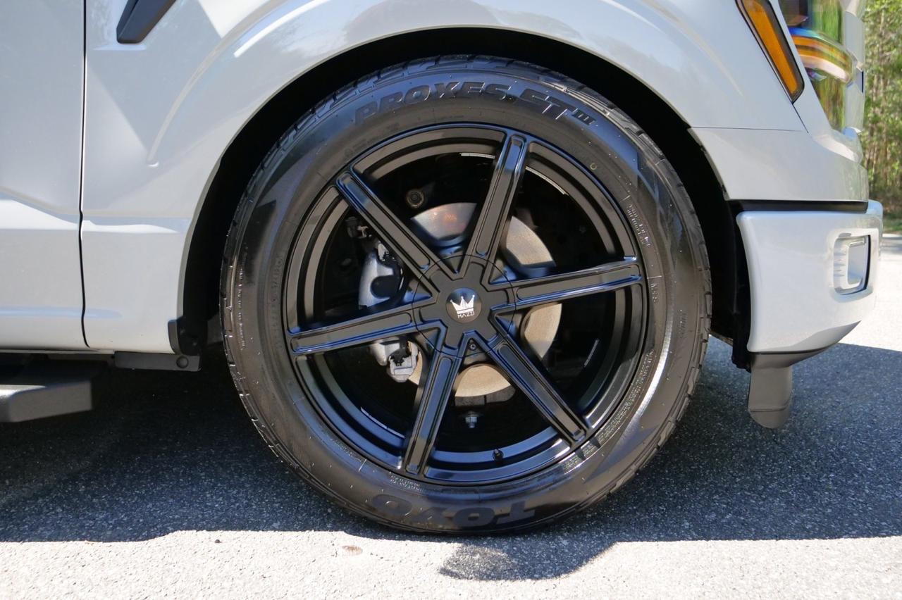 2024 Ford F-150 STX 4X4 / Ford Performance Supercharger / 5.0L V8! Lincolnton NC