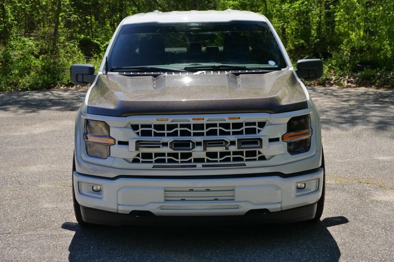 2024 Ford F-150 STX 4X4 / Ford Performance Supercharger / 5.0L V8! Lincolnton NC