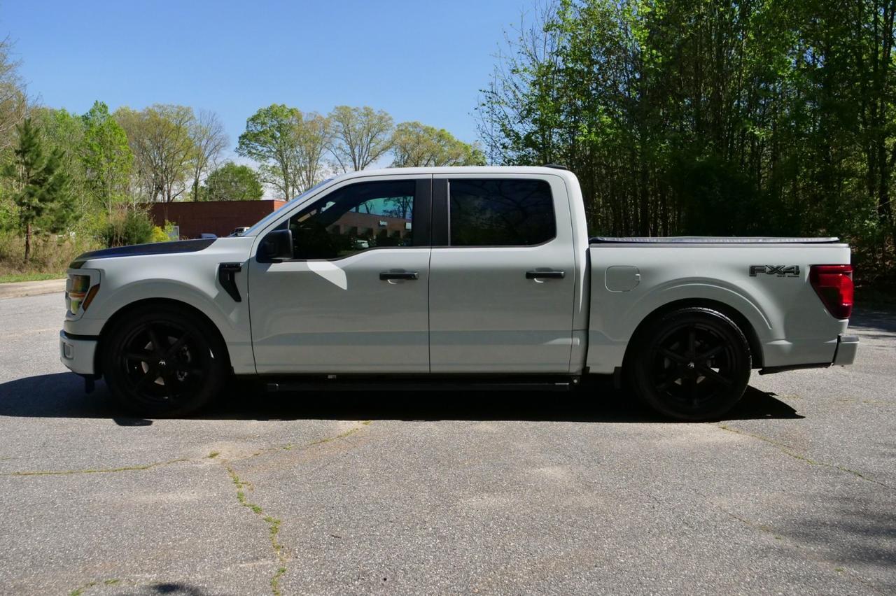 2024 Ford F-150 STX 4X4 / Ford Performance Supercharger / 5.0L V8! Lincolnton NC