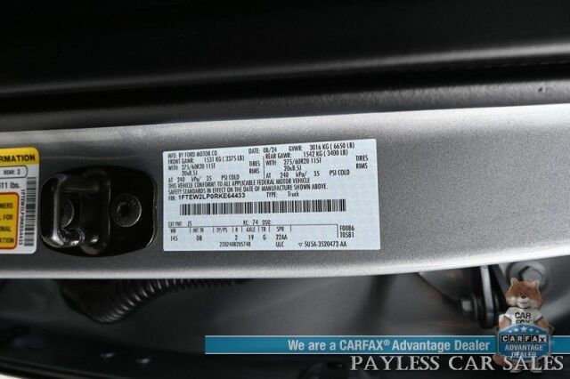 2024 Ford F-150 STX Wasilla AK