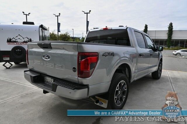 2024 Ford F-150 STX Wasilla AK