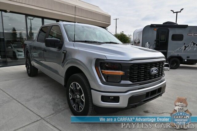 2024 Ford F-150 STX Wasilla AK