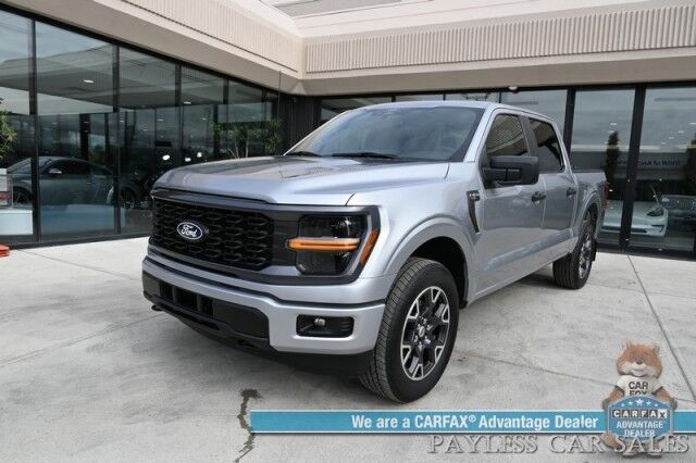 2024 Ford F-150