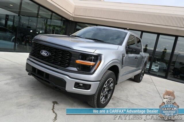 2024 Ford F-150 STX Wasilla AK