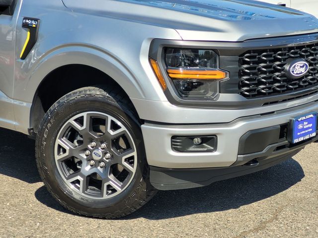 2024 Ford F-150 STX Folsom CA