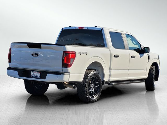 2024 Ford F-150 STX Folsom CA
