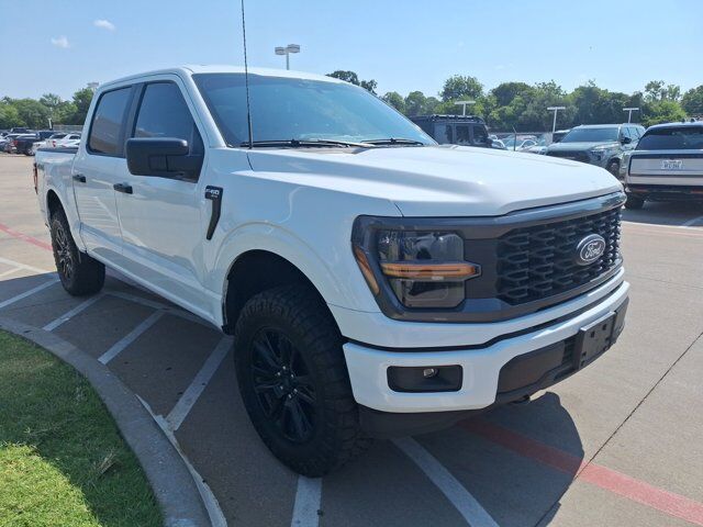 2024 Ford F-150 STX Hurst TX