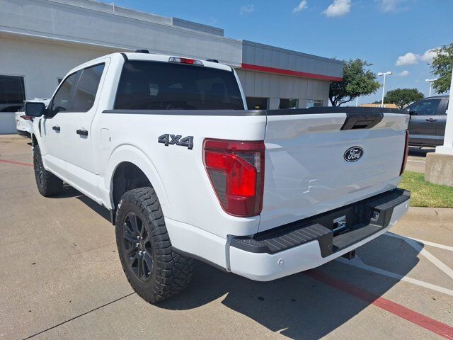 2024 Ford F-150 STX Hurst TX