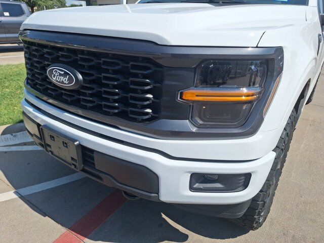2024 Ford F-150 STX Hurst TX