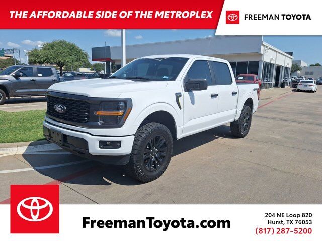 2024 Ford F-150 STX Hurst TX