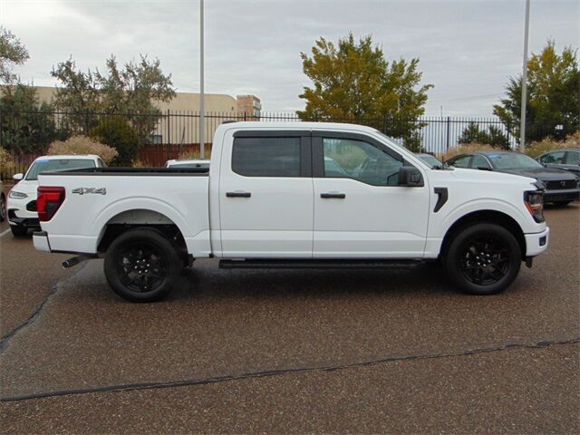 2024 Ford F-150 STX Santa Fe NM