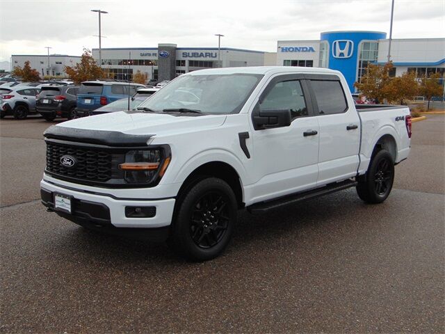 2024 Ford F-150 STX Santa Fe NM