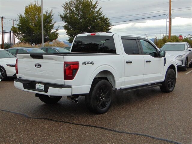2024 Ford F-150 STX Santa Fe NM
