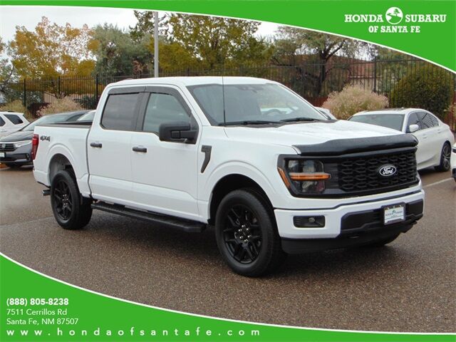 2024 Ford F-150 STX Santa Fe NM