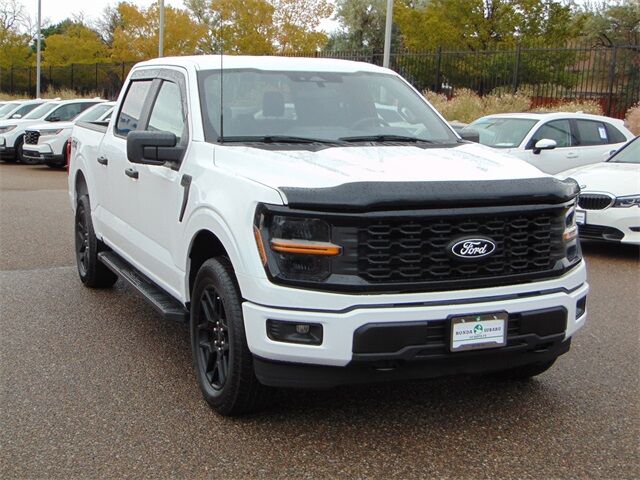 2024 Ford F-150 STX Santa Fe NM