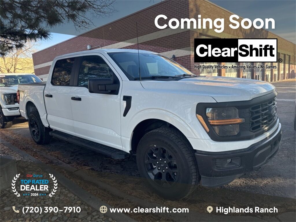 2024 Ford F-150 STX