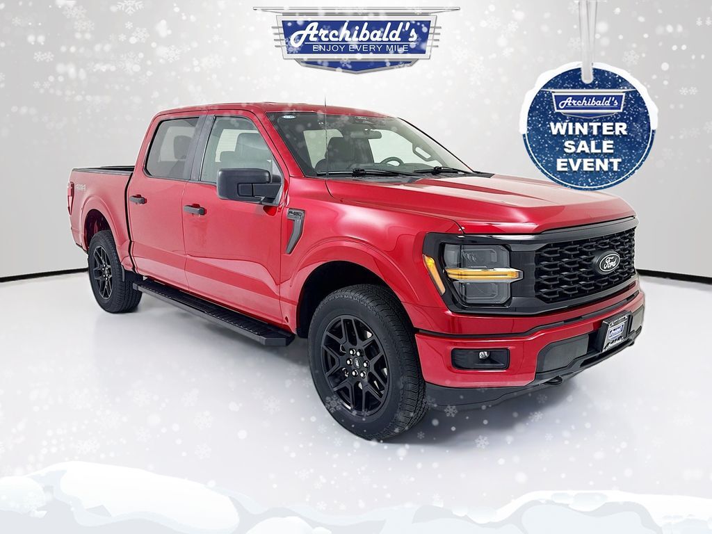 2024 Ford F-150 STX Kennewick WA