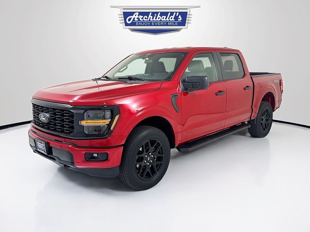 2024 Ford F-150 STX Kennewick WA