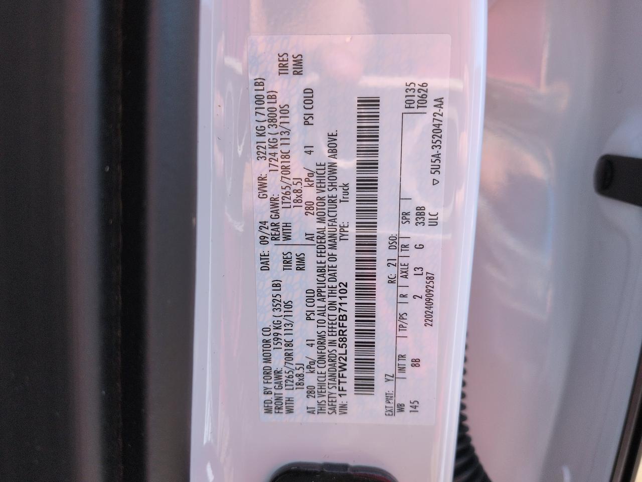 2024 Ford F-150 STX Appleton WI