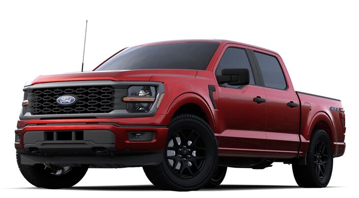 2024 Ford F-150 STX Oshkosh WI