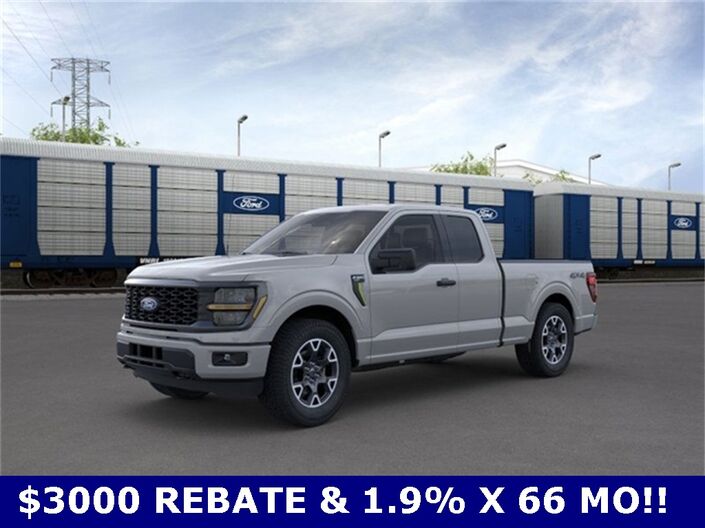 2024 Ford F-150 STX Oshkosh WI