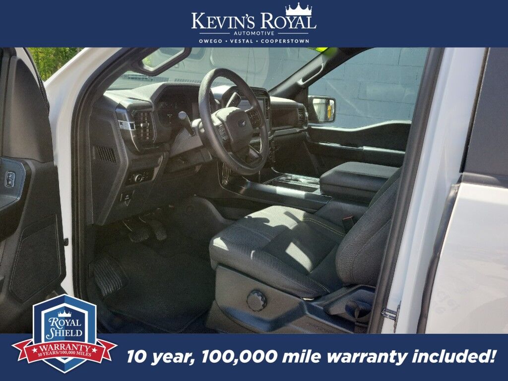 2024 Ford F-150 STX Owego NY