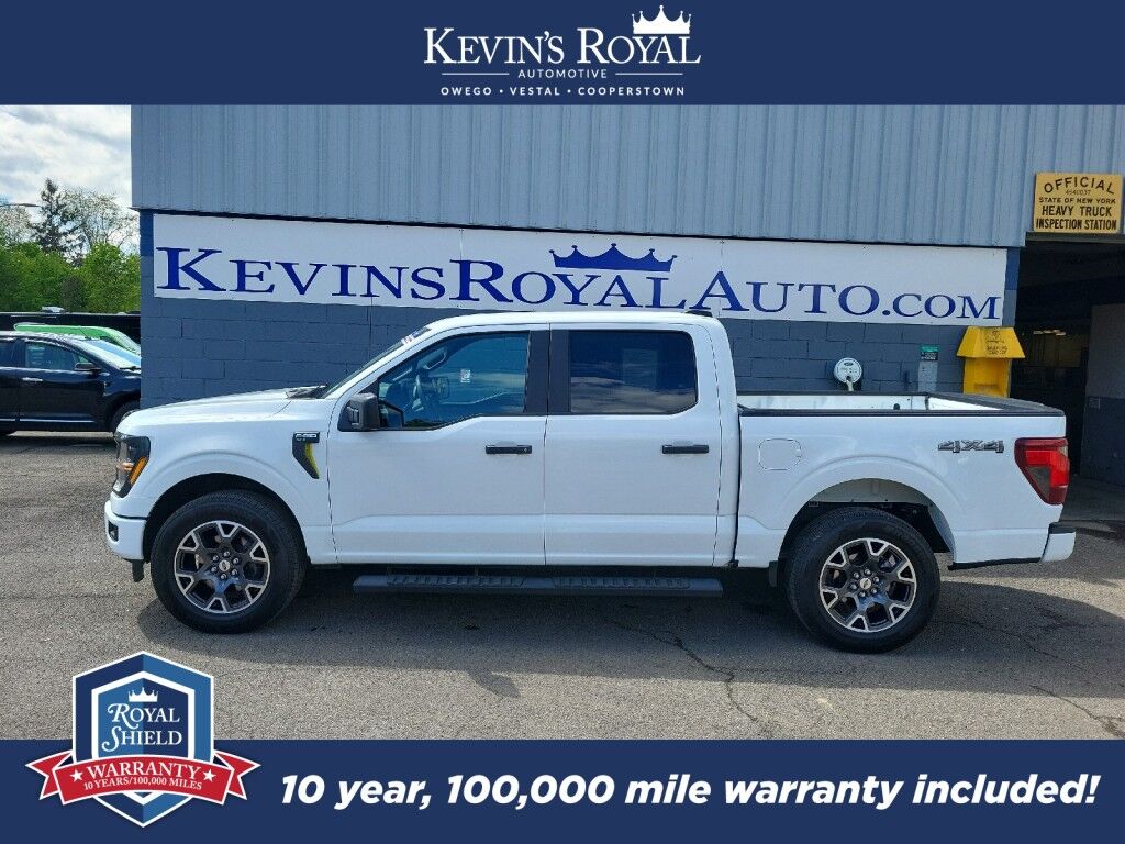 2024 Ford F-150 STX