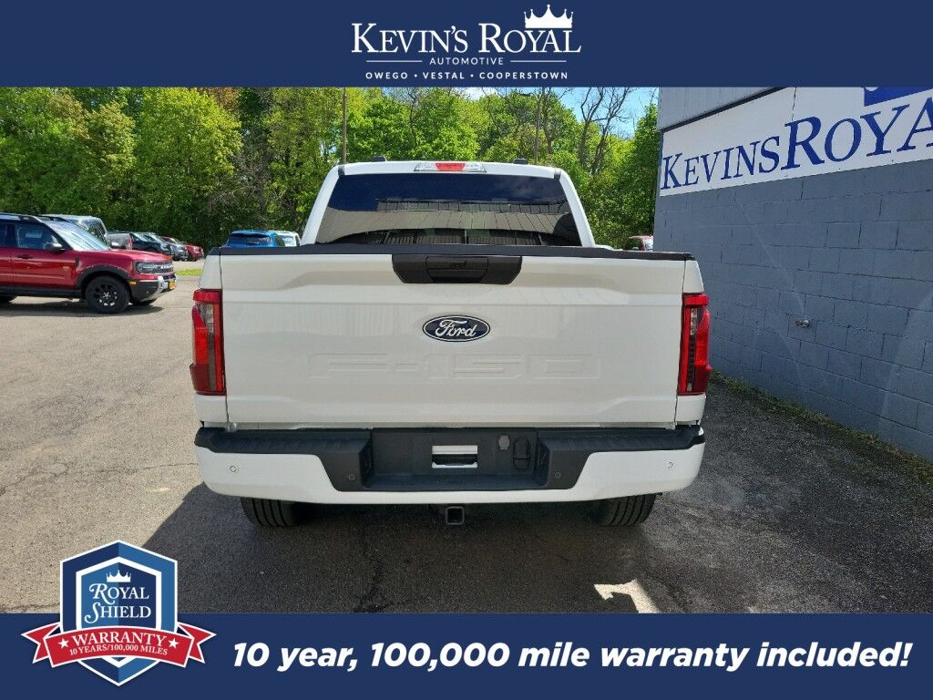 2024 Ford F-150 STX Owego NY