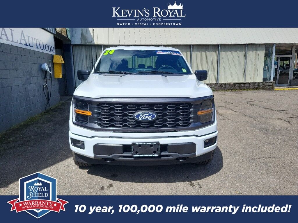 2024 Ford F-150 STX Owego NY