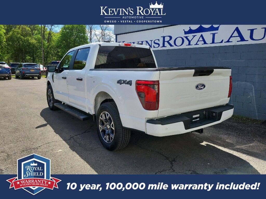 2024 Ford F-150 STX Owego NY