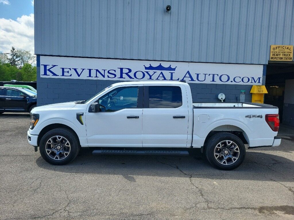 2024 Ford F-150 STX