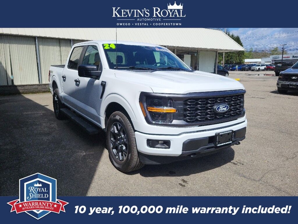 2024 Ford F-150 STX Owego NY