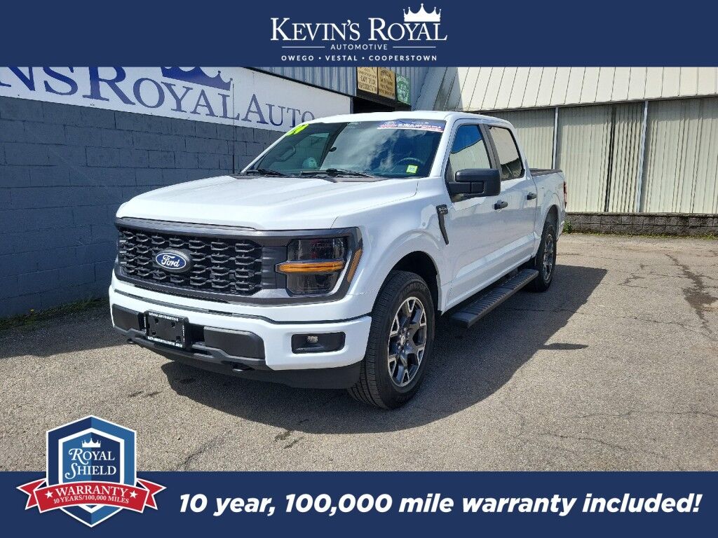 2024 Ford F-150 STX