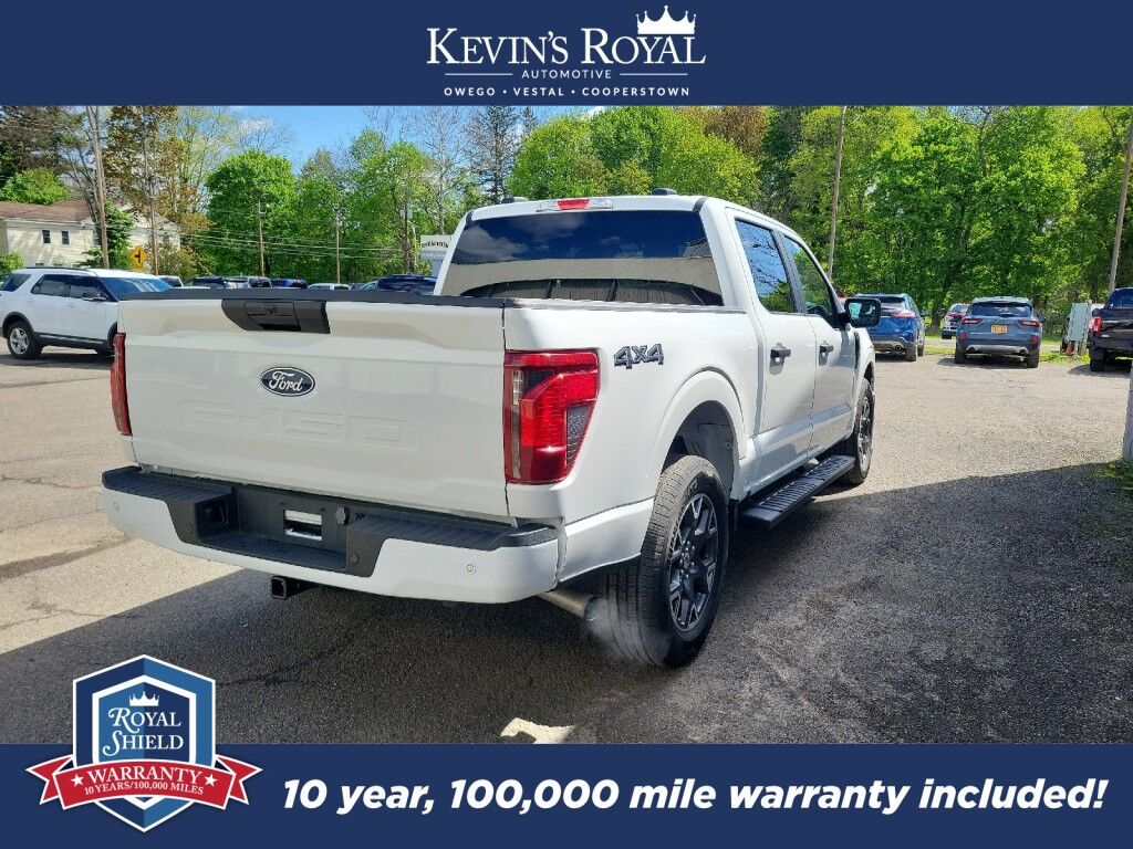 2024 Ford F-150 STX Owego NY