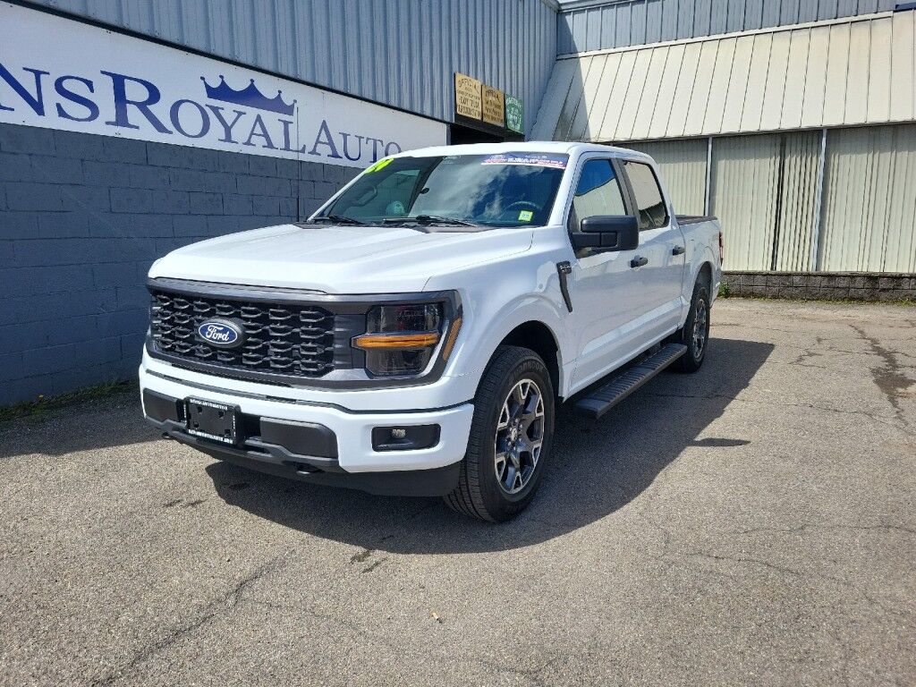 2024 Ford F-150 STX