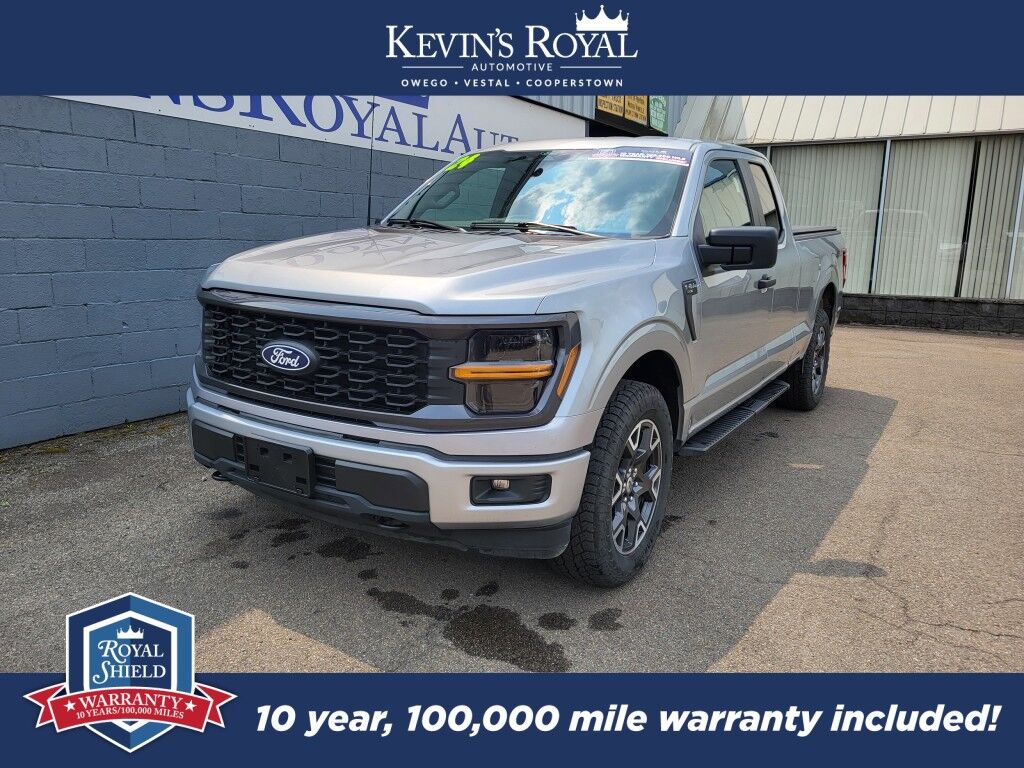 2024 Ford F-150 STX Owego NY