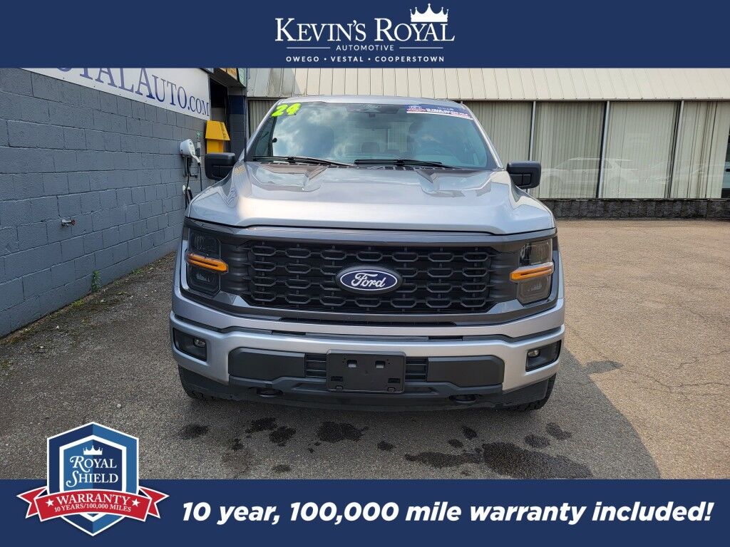 2024 Ford F-150 STX Owego NY
